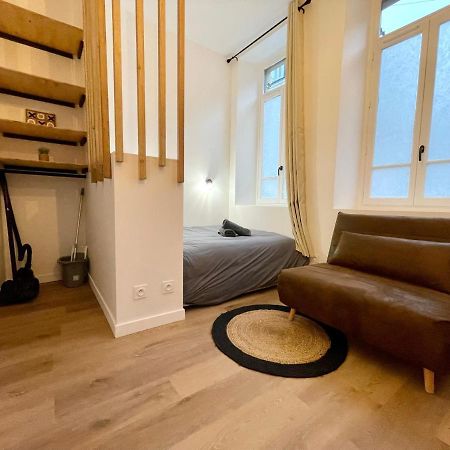 Le Volta - Appartement - Centre Ville Calais Exteriör bild