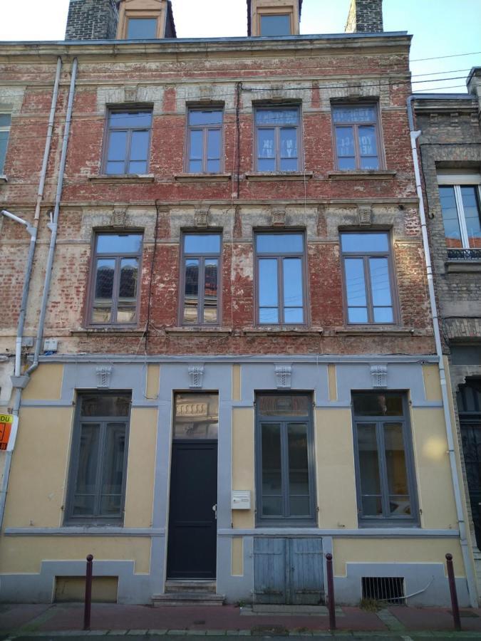 Le Volta - Appartement - Centre Ville Calais Exteriör bild